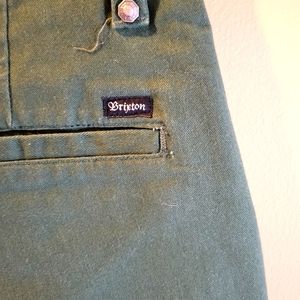 Brixton Chino shorts